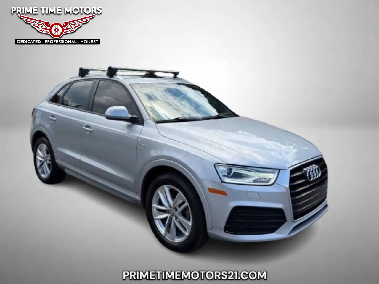 2018 Audi Q3 Premium FWD photo