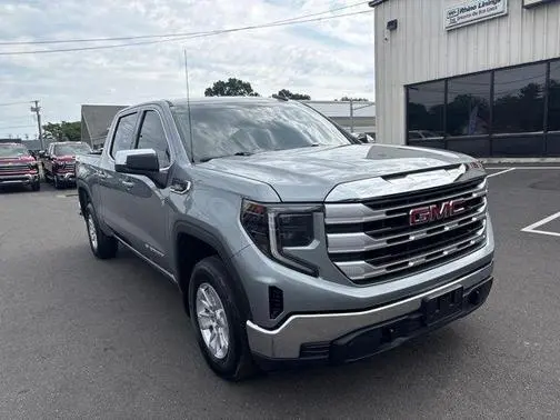 2023 GMC Sierra 1500 SLE 4WD photo