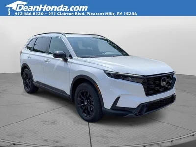2023 Honda CR-V Sport AWD photo