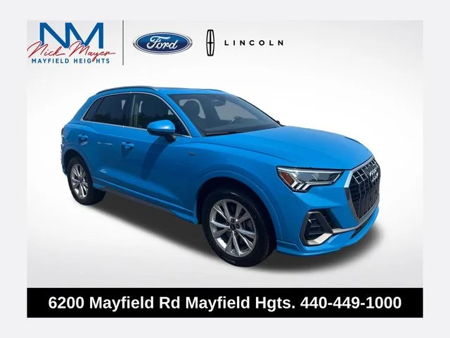 2023 Audi Q3 S line Premium AWD photo