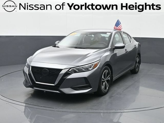 2022 Nissan Sentra SV FWD photo