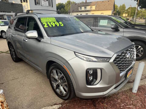 2022 Hyundai Palisade Limited AWD photo