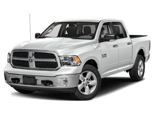 2022 Ram 1500 SLT 4WD photo