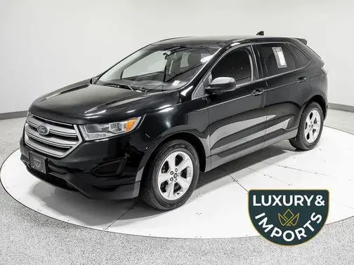 2017 Ford Edge SE AWD photo