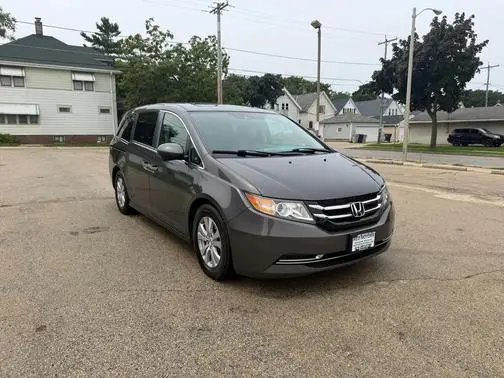 2015 Honda Odyssey EX-L FWD photo