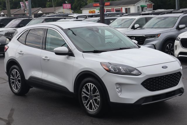 2022 Ford Escape SEL Hybrid FWD photo