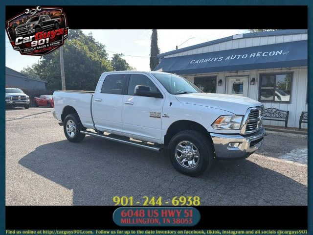 2018 Ram 2500 Big Horn 4WD photo