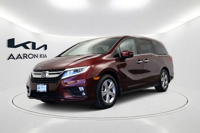 2019 Honda Odyssey EX FWD photo