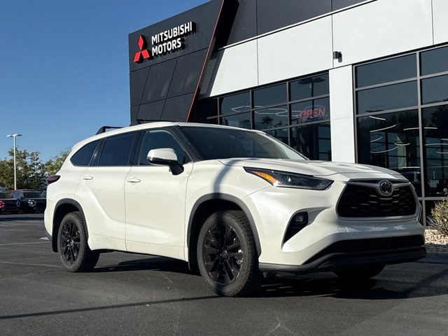 2021 Toyota Highlander AWD photo
