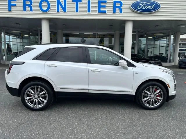 2023 Cadillac XT5 AWD Sport AWD photo