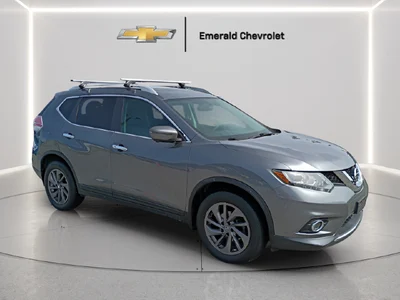 2016 Nissan Rogue SL AWD photo