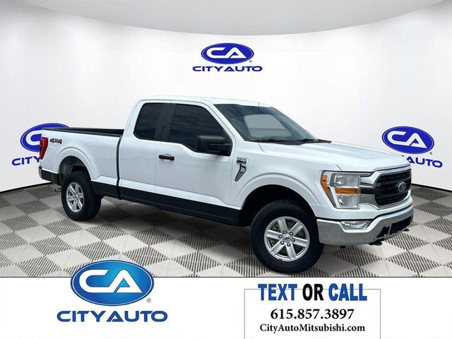 2021 Ford F-150 XLT 4WD photo