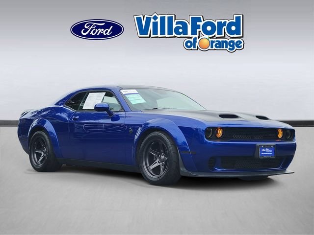2022 Dodge Challenger SRT Super Stock RWD photo
