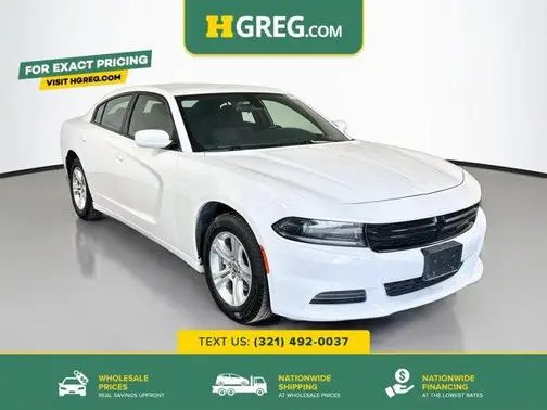 2022 Dodge Charger SXT RWD photo