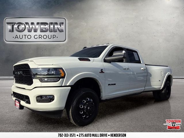 2022 Ram 3500 Limited 4WD photo
