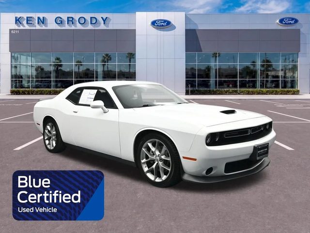 2023 Dodge Challenger GT RWD photo