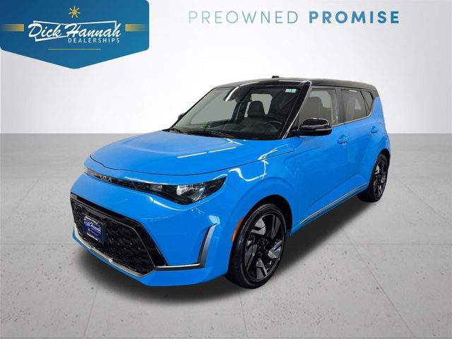 2023 Kia Soul GT-Line FWD photo