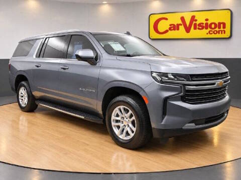 2021 Chevrolet Suburban LT RWD photo