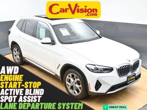2022 BMW X3 xDrive30i AWD photo