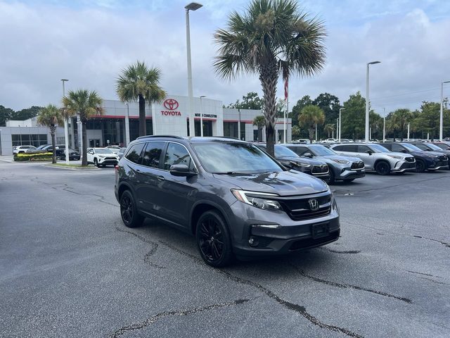 2022 Honda Pilot Special Edition AWD photo