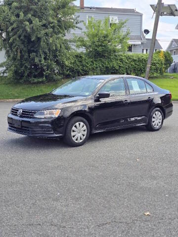 2016 Volkswagen Jetta 1.4T S FWD photo