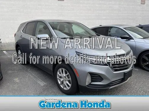 2023 Chevrolet Equinox LT FWD photo