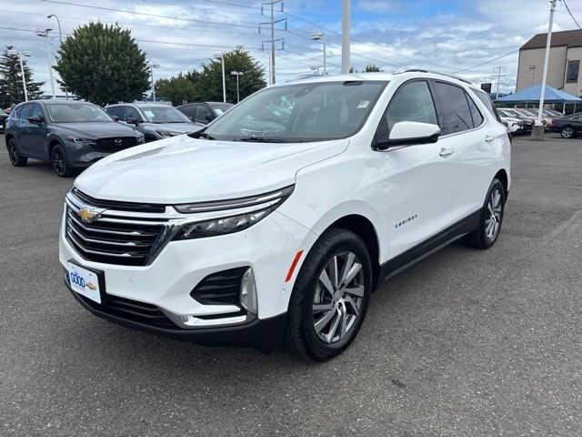 2022 Chevrolet Equinox Premier AWD photo
