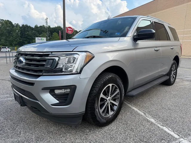 2020 Ford Expedition XL 4WD photo