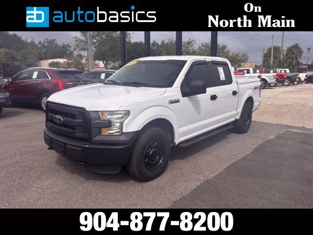 2016 Ford F-150 XL 4WD photo