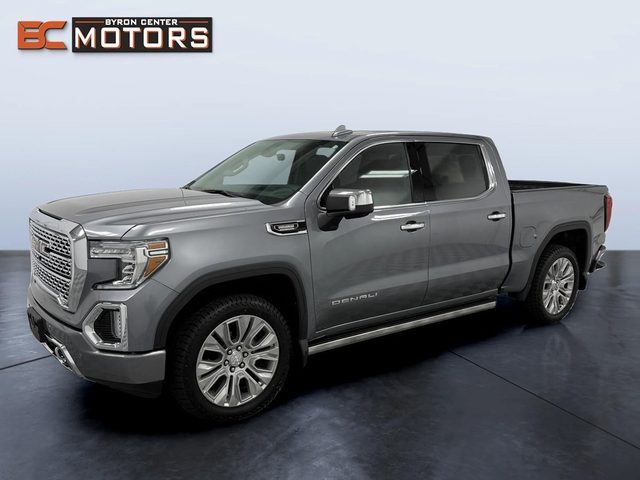 2021 GMC Sierra 1500 Denali 4WD photo