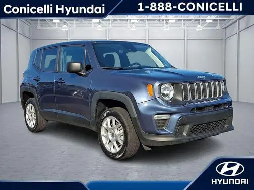 2023 Jeep Renegade Latitude 4WD photo