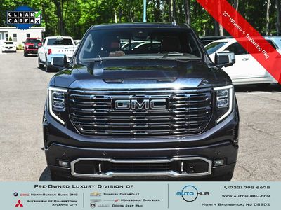 2022 GMC Sierra 1500 Denali Ultimate 4WD photo