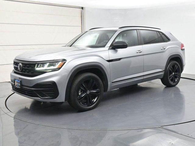 2023 Volkswagen Atlas Cross Sport 3.6L V6 SEL R-Line Black AWD photo