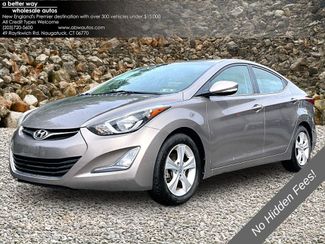 2016 Hyundai Elantra Value Edition FWD photo