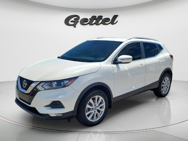2021 Nissan Rogue Sport SV FWD photo