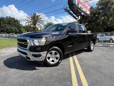 2022 Ram 1500 Big Horn RWD photo