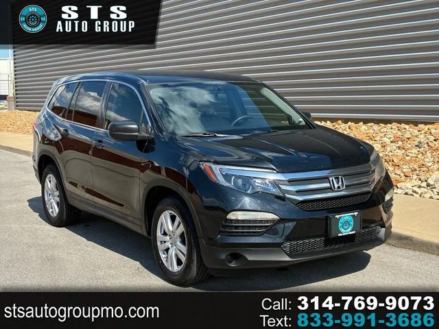 2016 Honda Pilot LX FWD photo