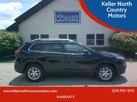 2017 Jeep Cherokee Latitude 4WD photo