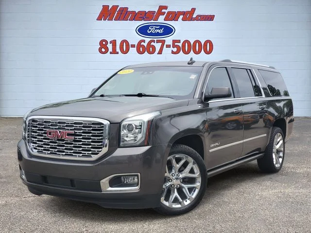 2019 GMC Yukon XL Denali 4WD photo