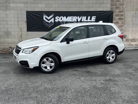 2017 Subaru Forester  AWD photo