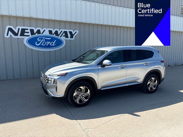 2022 Hyundai Santa Fe SEL AWD photo