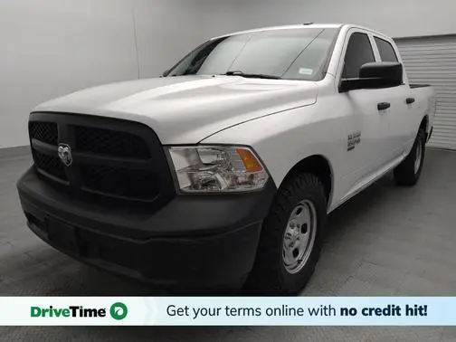 2022 Ram 1500 Tradesman RWD photo