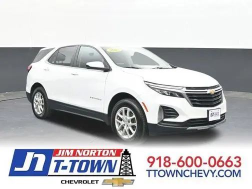 2023 Chevrolet Equinox LT AWD photo