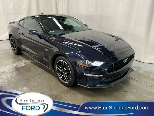 2021 Ford Mustang GT RWD photo