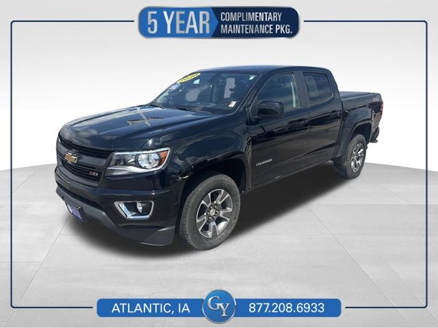 2020 Chevrolet Colorado 4WD Z71 4WD photo