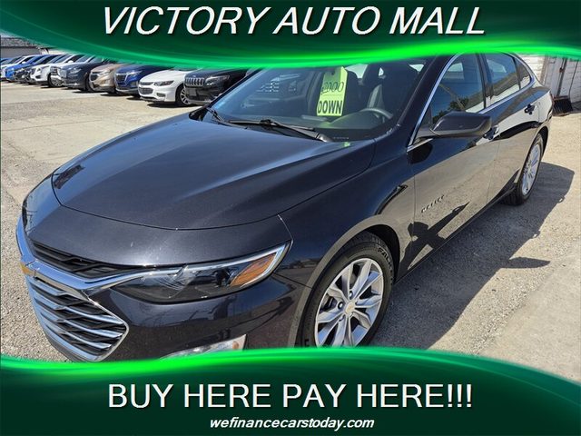 2023 Chevrolet Malibu LT FWD photo