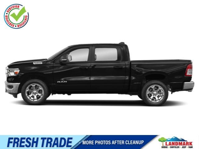 2022 Ram 1500 Big Horn 4WD photo