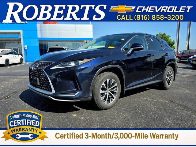 2021 Lexus RX RX 350 AWD photo