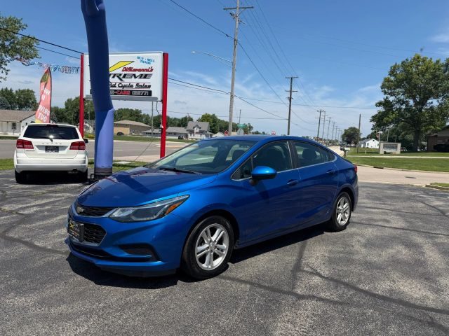 2018 Chevrolet Cruze LT FWD photo