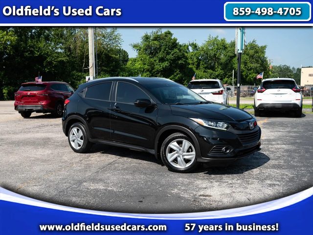2019 Honda HR-V EX AWD photo